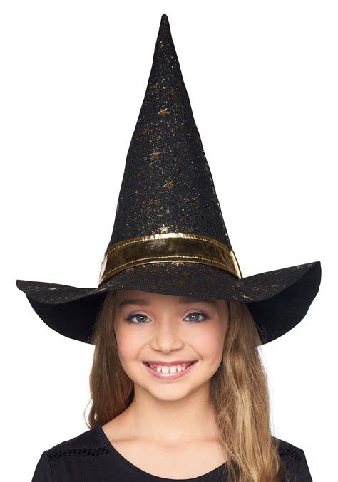 The Starry Witch Hat: A Spellbinding Accessory for Every Witch